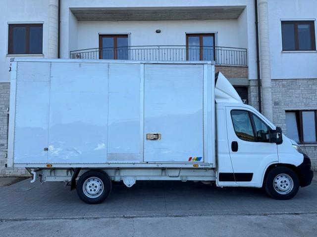 Citroen Jumper 35Heavy L4 BlueHDi 165cv