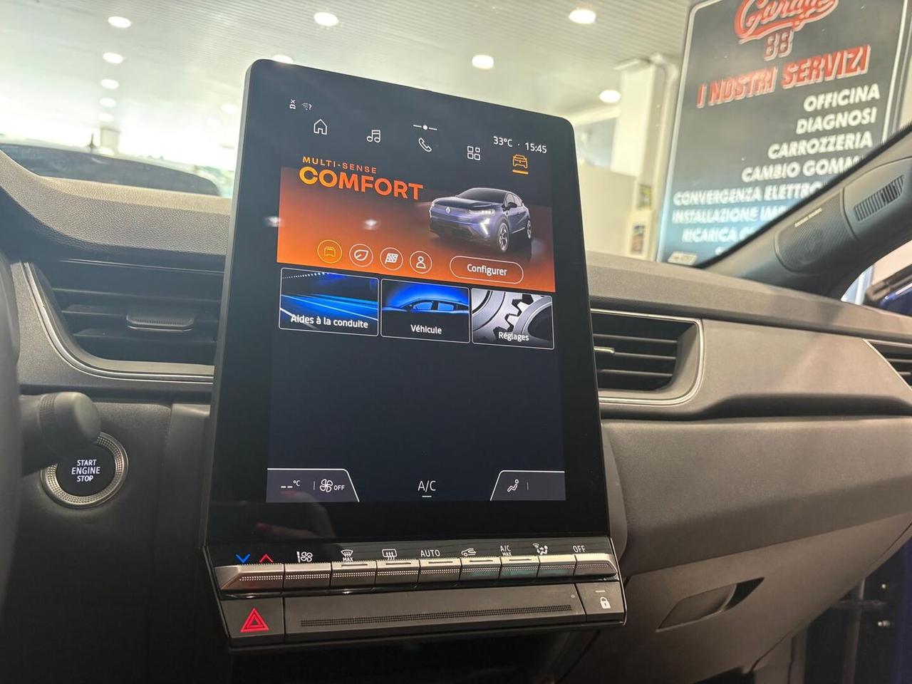 Renault Captur 1.0 eco-g Techno 100cv