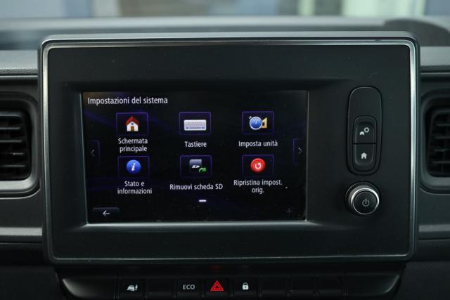 IVECO Daily RENAULT MASTER TC TP RG L3 T35 ICE Cassonato GRU