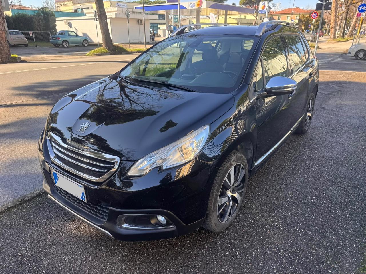 Peugeot 2008 1.6 e-HDi 115 CV neopaten garanzia 12 m