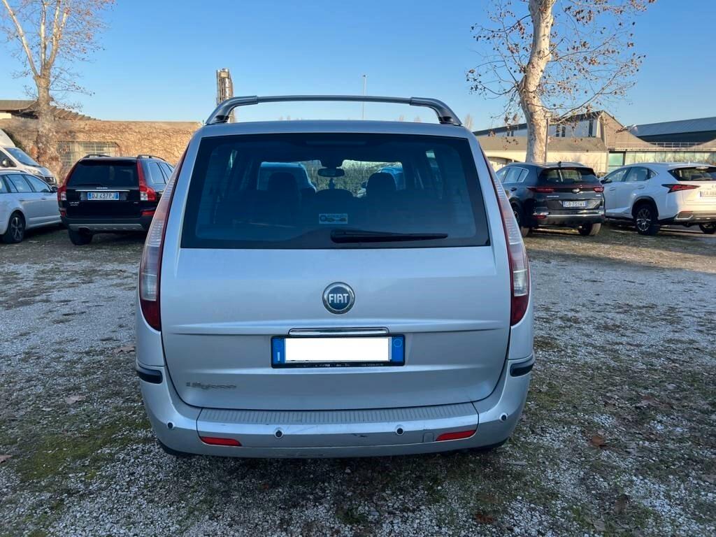 Fiat Ulysse 2.2 JTD Emotion FAP