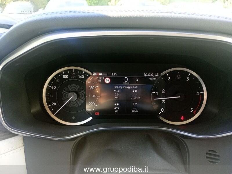 Jaguar F-Pace 2021 2.0d i4 mhev SE awd 163cv auto