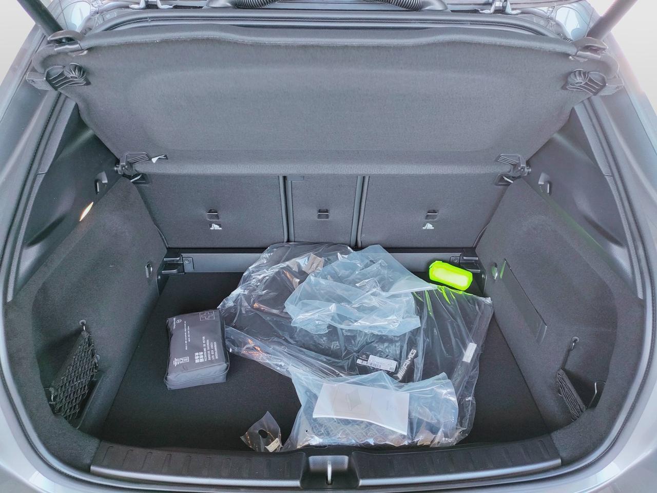 Mercedes-Benz GLA 200 d