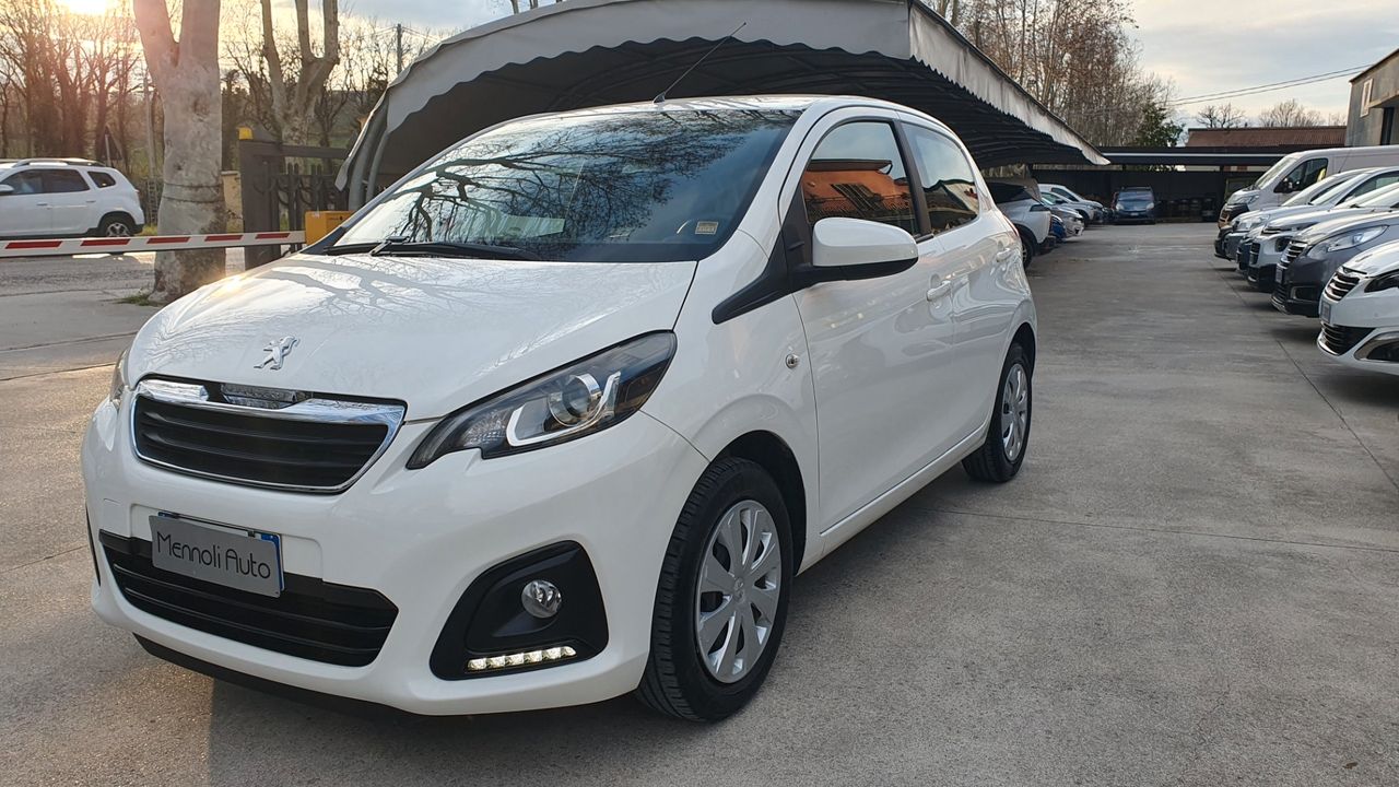 Peugeot 108 VTi 68 5 porte Active