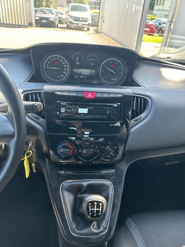 LANCIA Ypsilon 1.3 MJT 16V 95 CV NEO PATENTATO