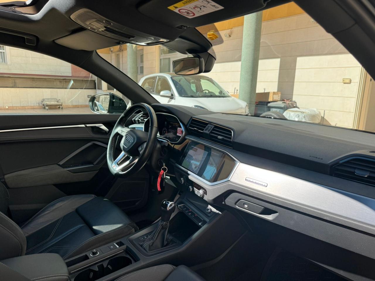 Audi Q3 SPORTBACK SPB 40 TDI quattro S line TETTO FULL