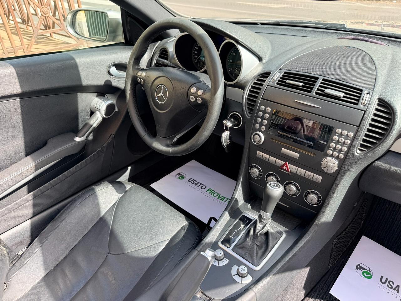 Mercedes SLK 200 Automatica 163cv Air Scarf