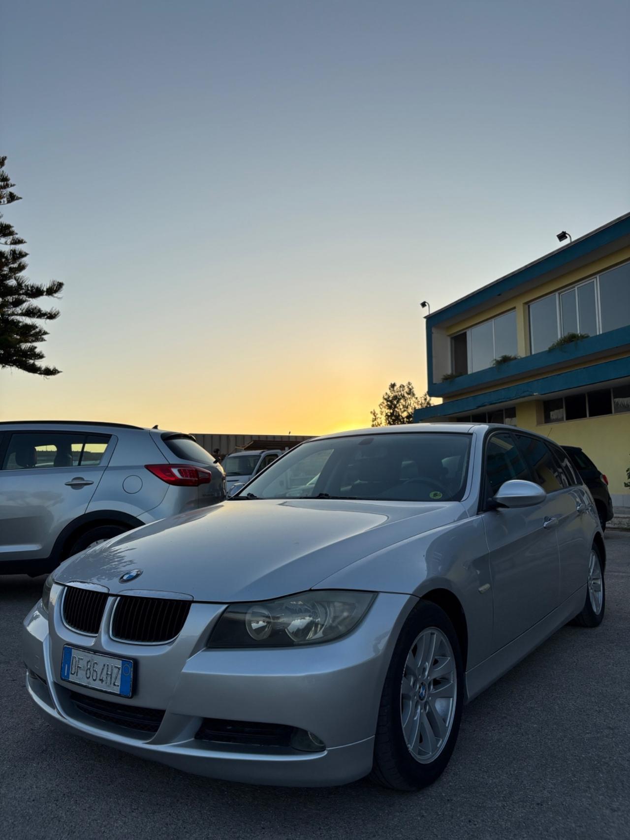 Bmw 320 320d cat Touring MSport