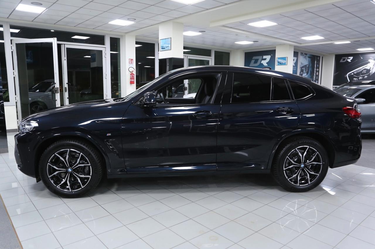 BMW X4 xDrive20d 48V mhev Msport auto