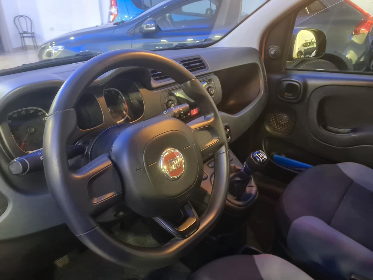 Fiat Panda 1.0 FireFly S&S Hybrid Easy