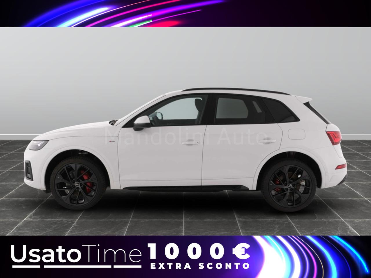 Audi Q5 55 2.0 tfsi e s line plus quattro s tronic