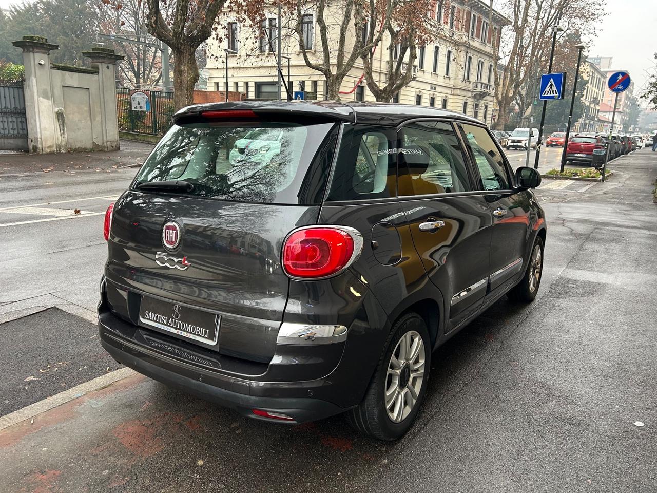 Fiat 500L 1.4 Lounge 95cv my19 EURO 6*NEOPATENTATI!!!