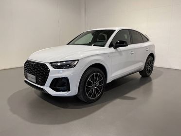 AUDI Q5 SPORTBACK 55 TFSIe QUATTRO S-TRONIC S-LINE PLUS