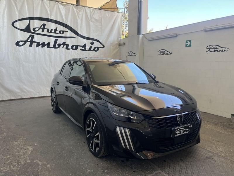 Peugeot 208 208 1.2 hybrid GT e-dcs 6