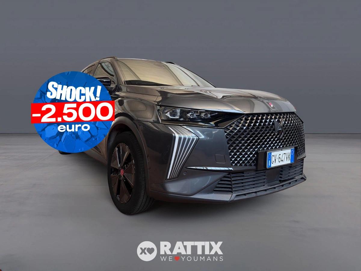DS Automobiles DS 7 1.5 bluehdi 130CV Performance Line+ auto