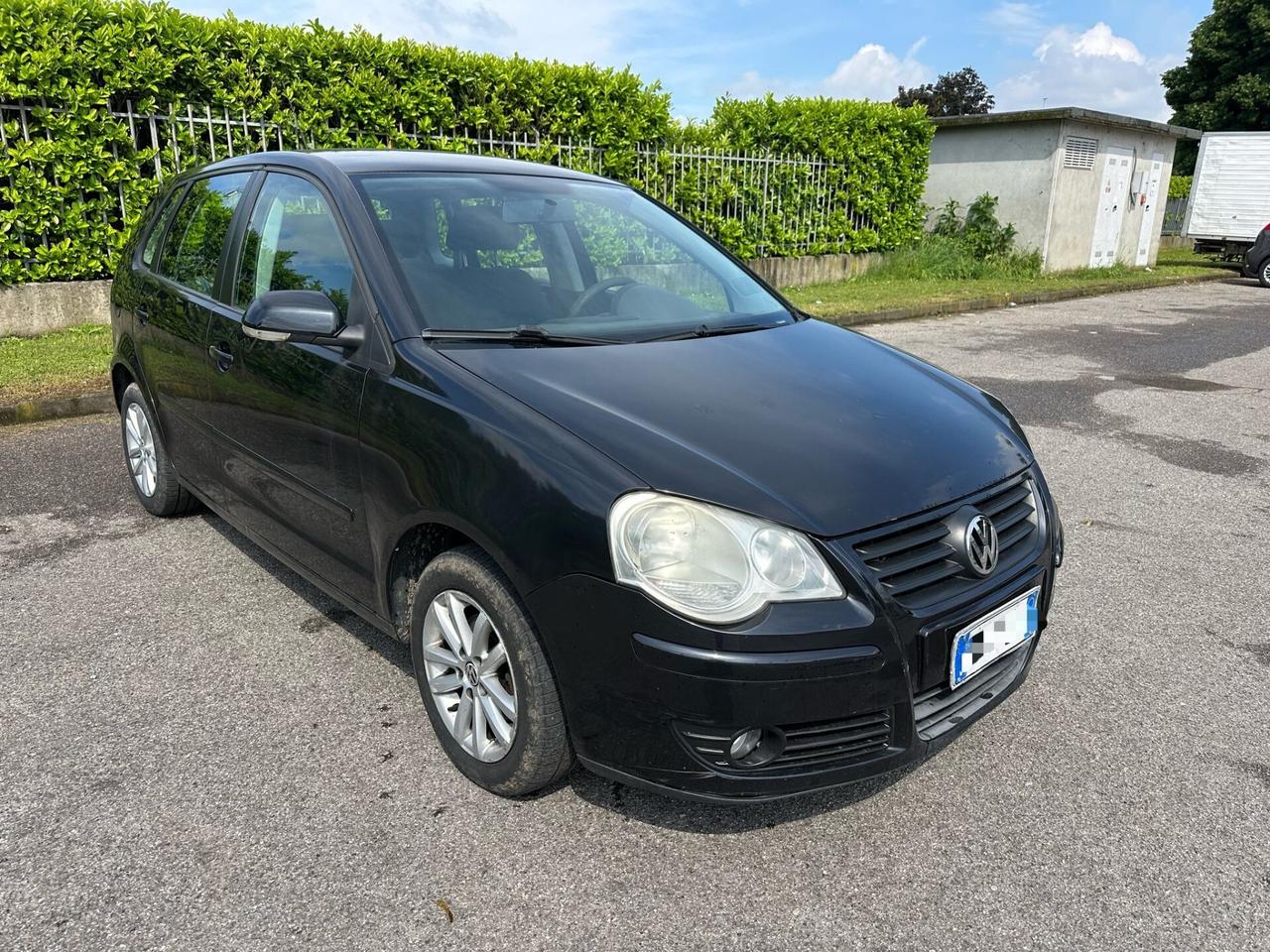 Volkswagen Polo 1.4/80CV 16V 5p. Comfort. BiFuel G