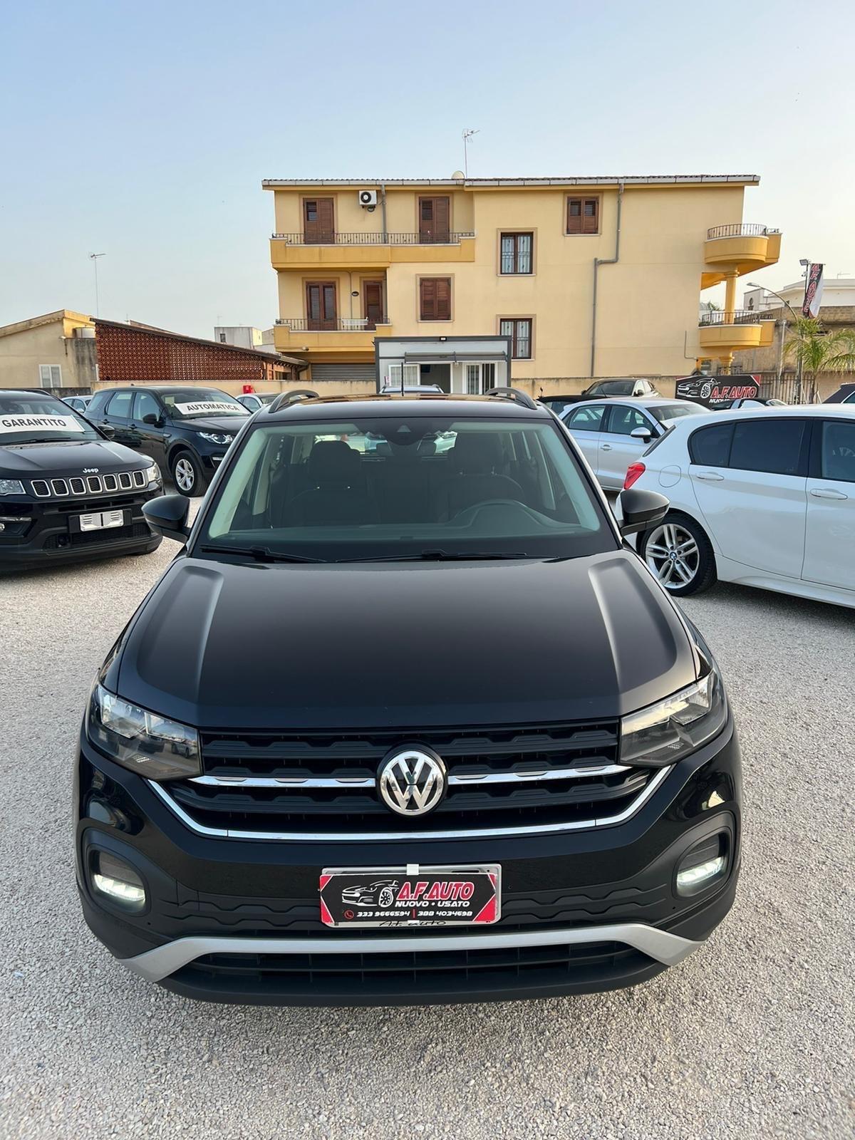 Volkswagen T-Cross 1.6 TDI DSG SCR Style BMT