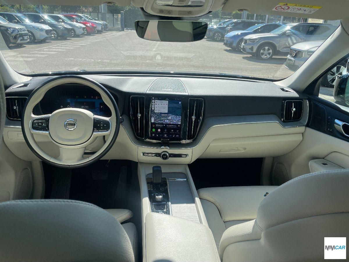 VOLVO - XC60 - T6 Recharge AWD aut. Plus Dark