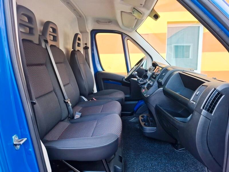 Citroen Jumper 33 2.2 BlueHDi 120CV PM-TM (L2 H2)