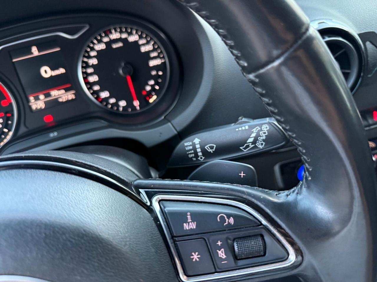 Audi A3 2.0Tdi 150Cv S-Tronic Ambition