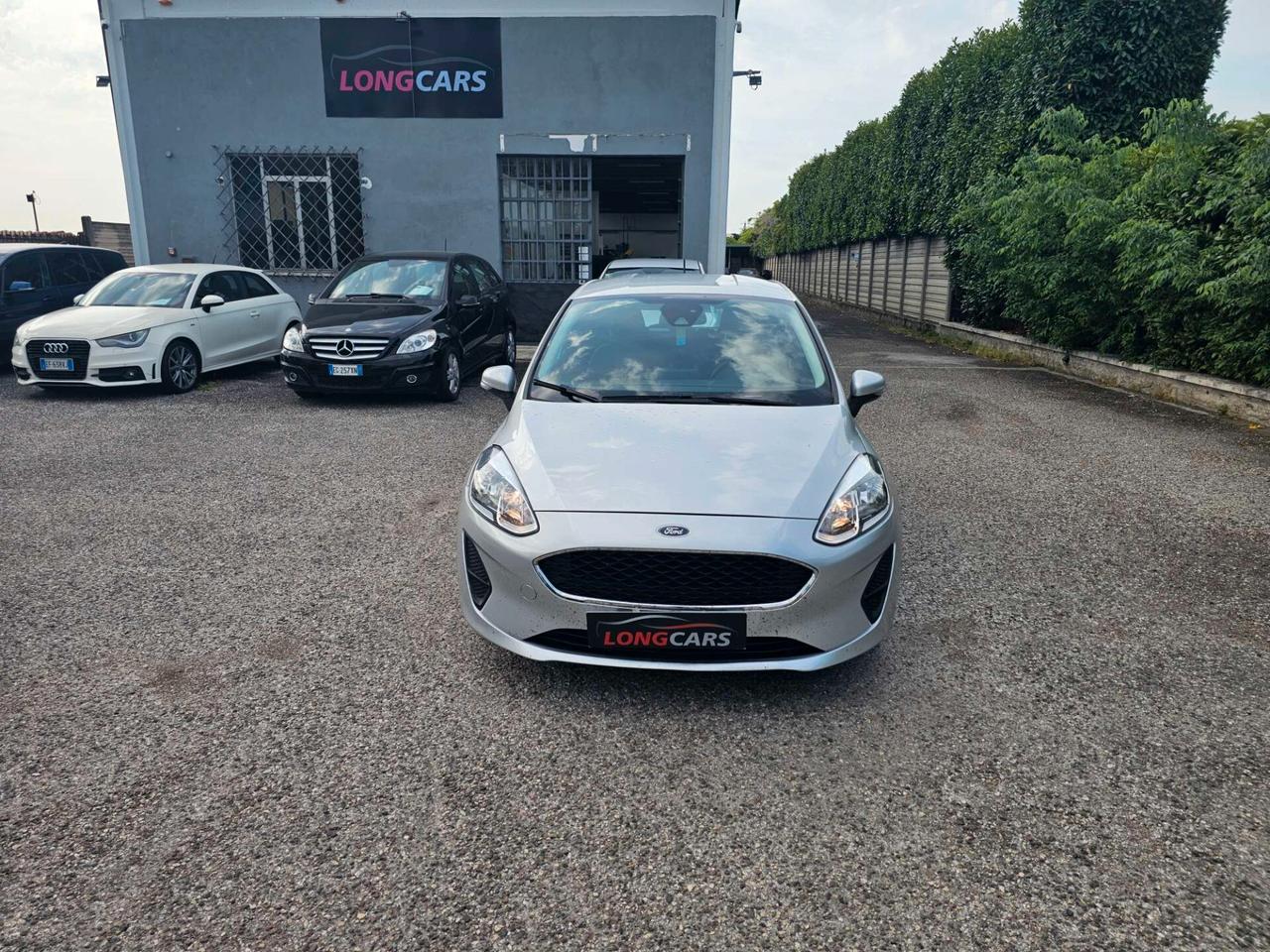 Ford Fiesta 1.5 EcoBlue 5 porte Plus
