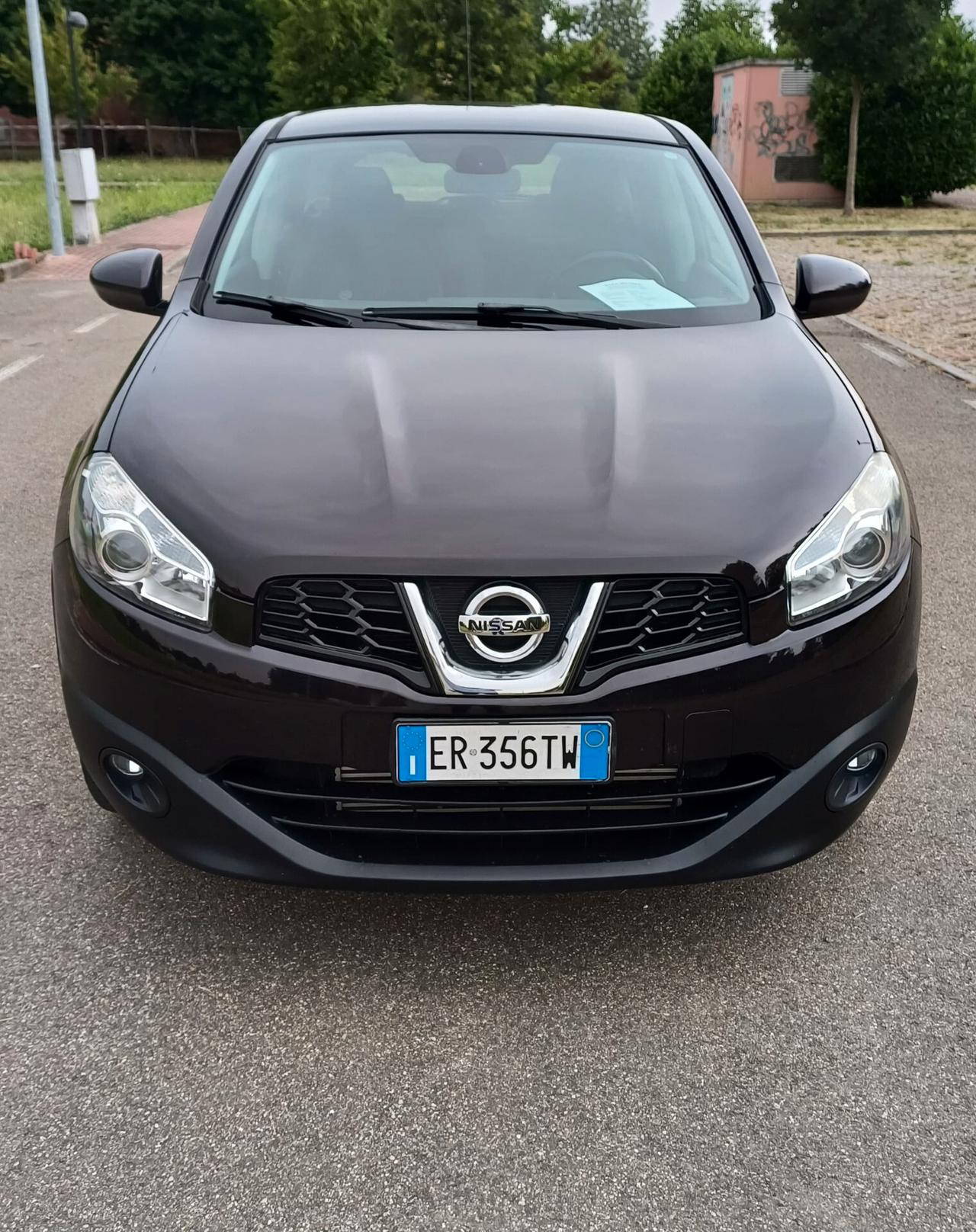 Nissan Qashqai 1.6 dCi DPF Visia