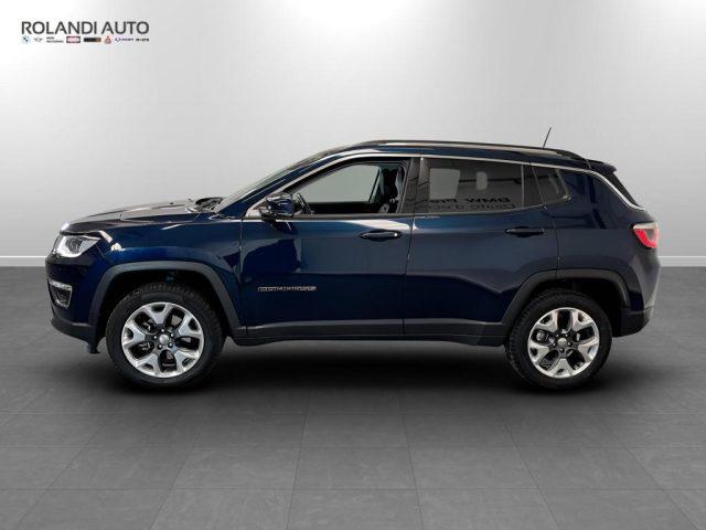 JEEP Compass 2.0 mjt Limited 4wd 140cv auto my19