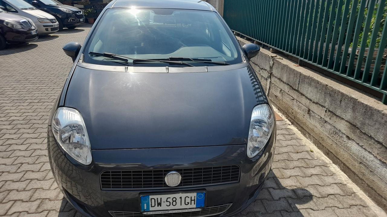 Fiat Grande Punto 1.4 5 porte METANO