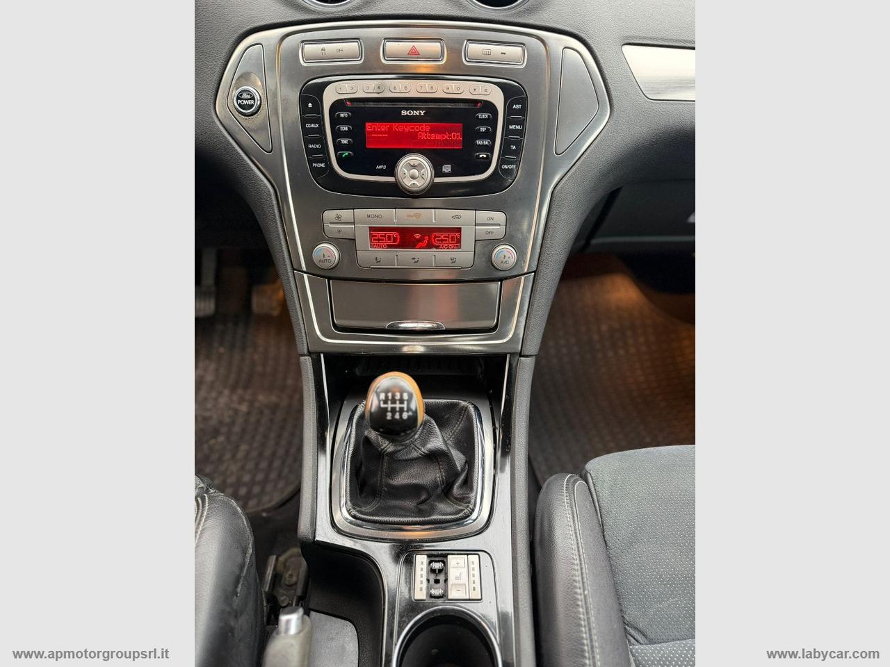 FORD Mondeo 2.0 TDCi 140 CV SW Titanium DPF