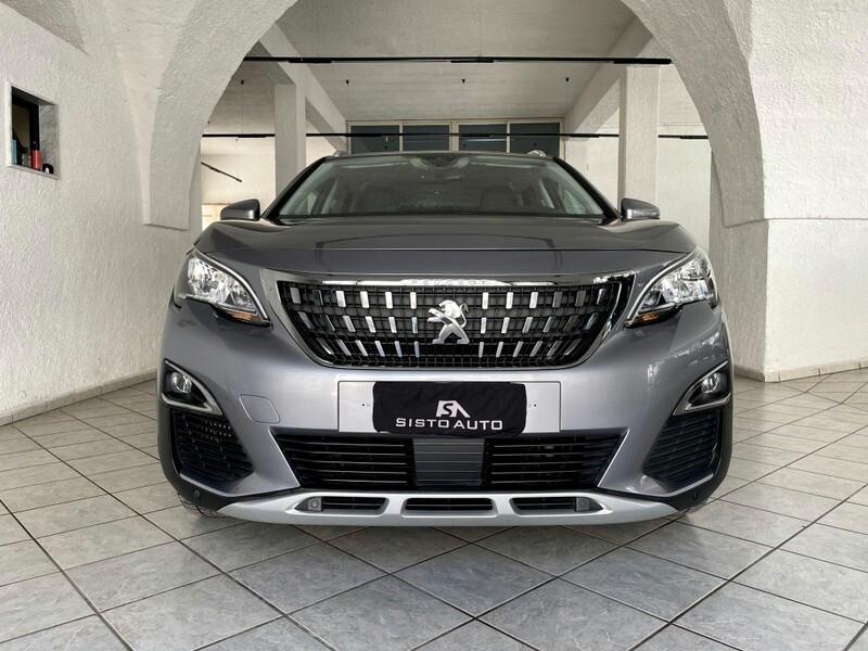 Peugeot 3008 BlueHDi 120 S&S EAT6 Allure