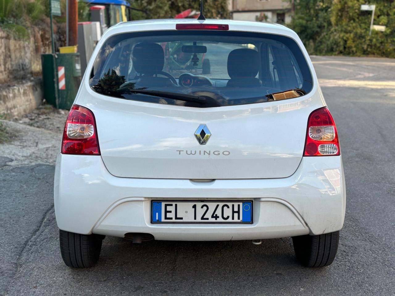 Renault Twingo 1.2 16V LEV Yahoo!