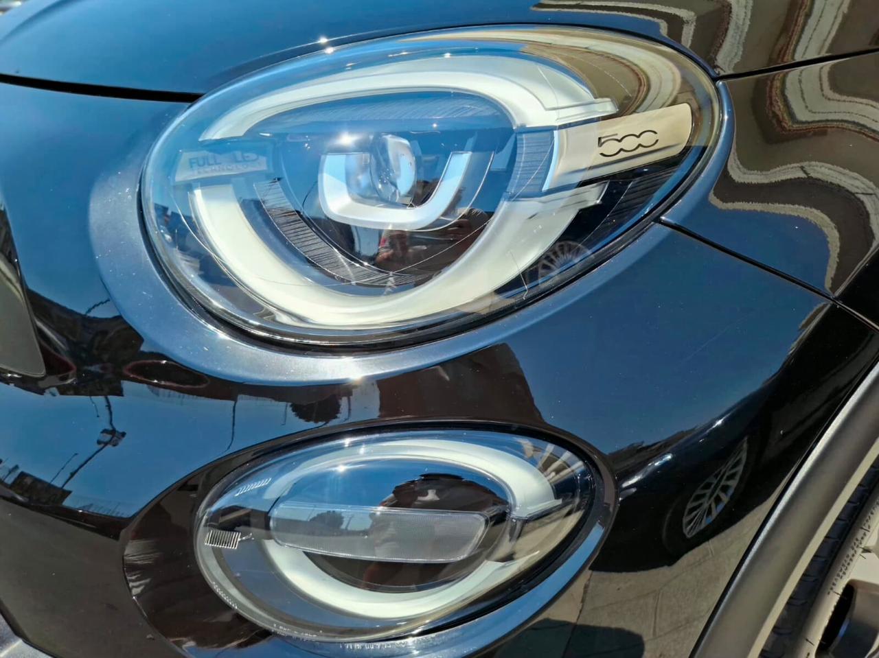 Fiat 500X 1.6 MultiJet 120cv Cross 2021