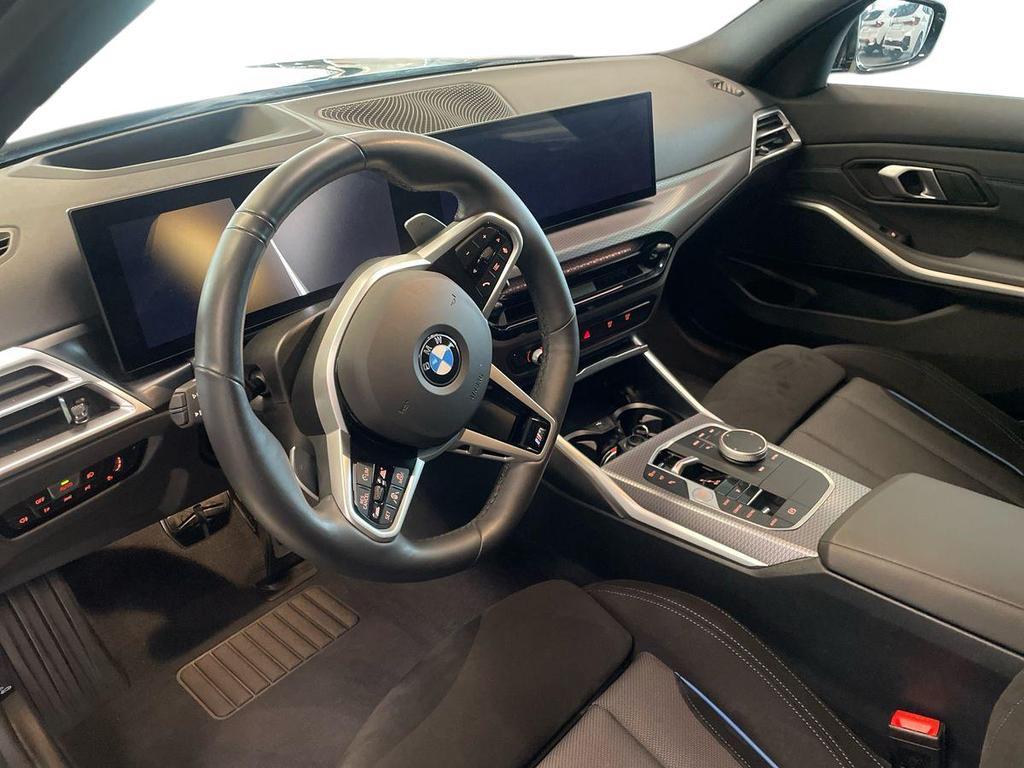 BMW Serie 3 Touring 320 d Mild Hybrid 48V M Sport Pro xDrive Steptronic