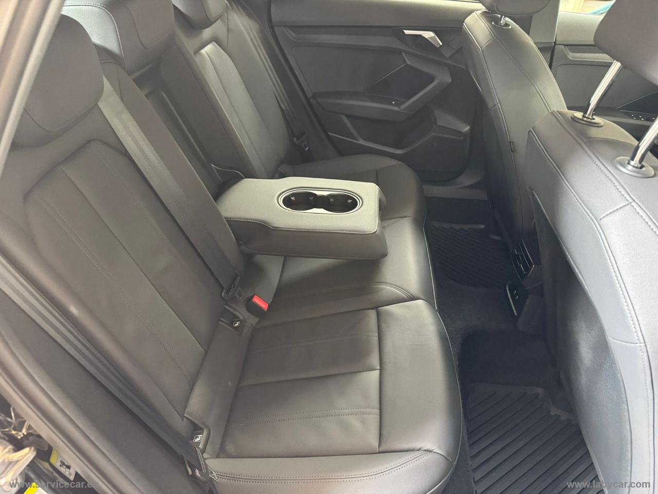 AUDI A3 SPB 35 TDI S tronic Business Advanced