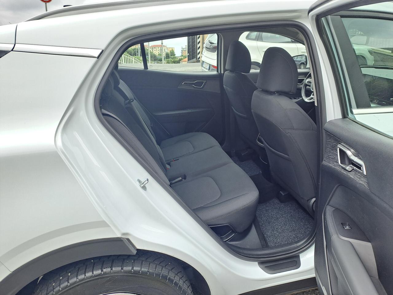Kia Sportage 1.6 CRDI 136 CV 2WD Mild Hybrid Business PREZZO REALE