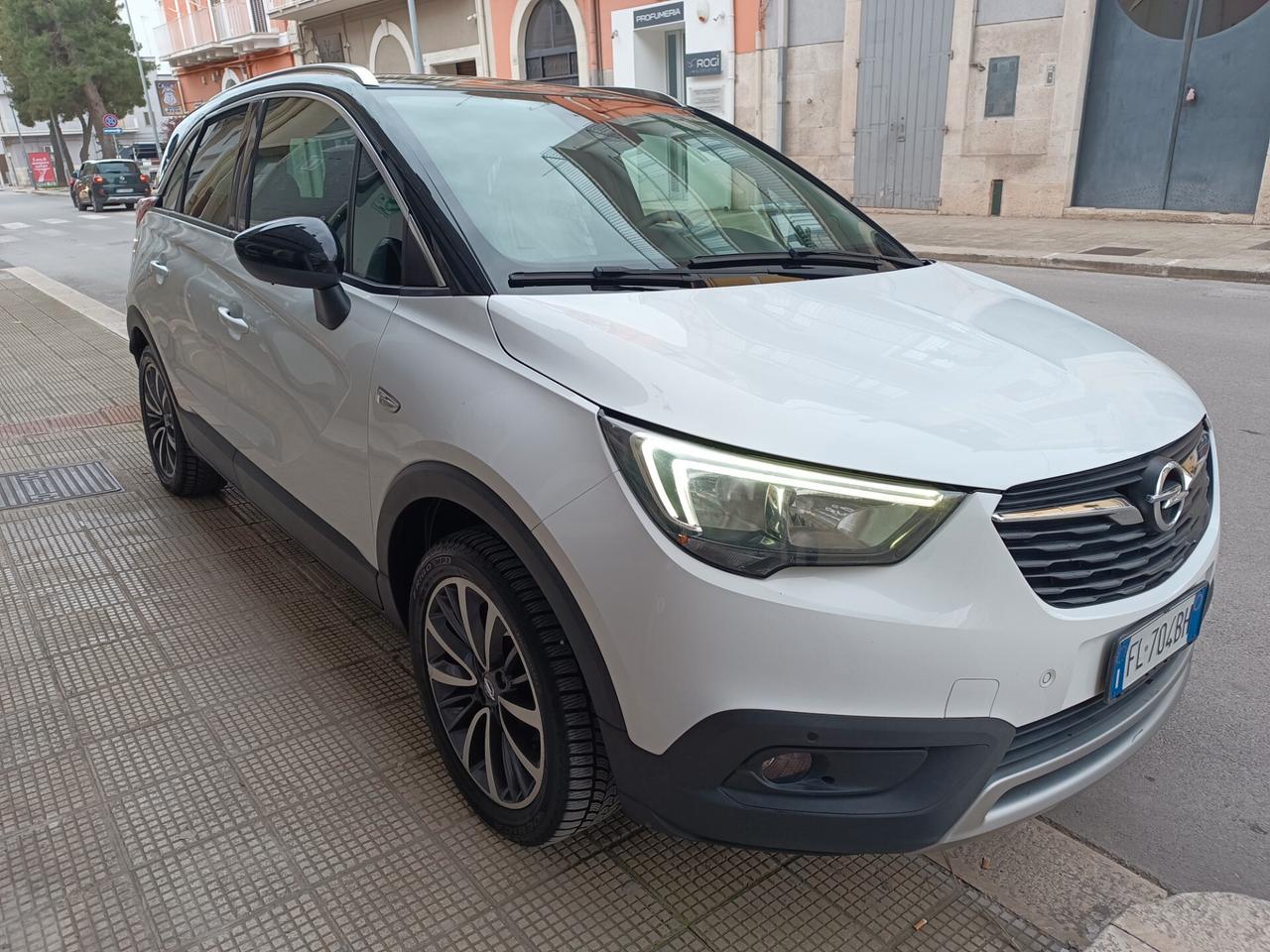 Opel Crossland X 1.6 CRDI 8V ULTIMATE NAVI CAMERA