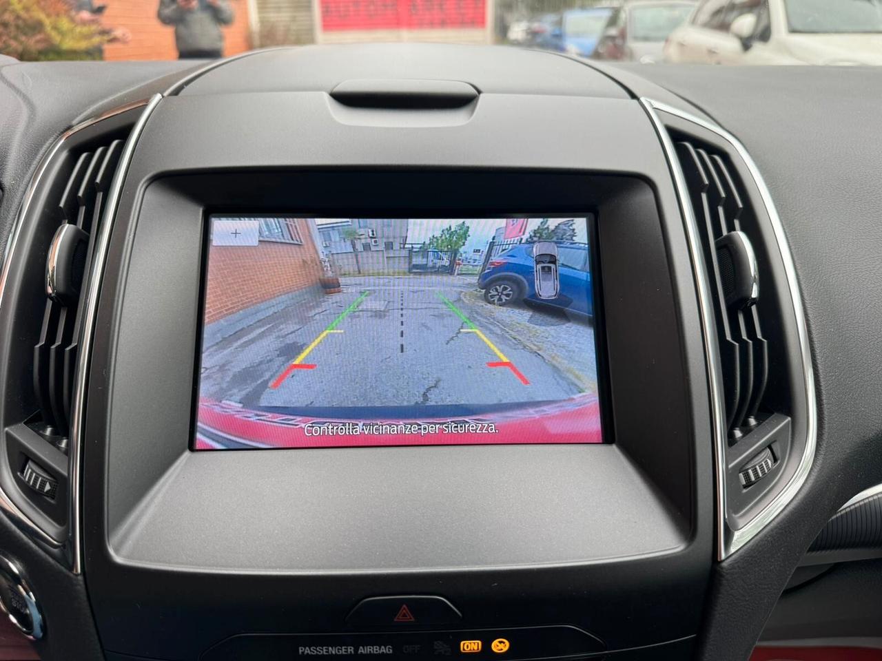 Ford S-Max 2.0 EcoBlue 190CV Start&Stop Aut.7p. Titanium Business