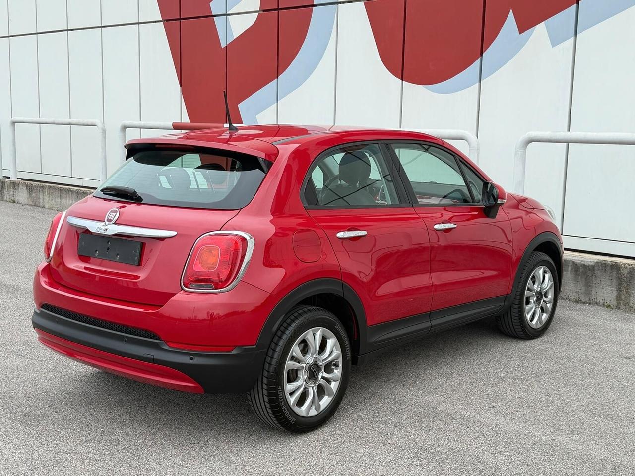 Fiat 500X 1.4 MultiAir 140 CV Pop Star