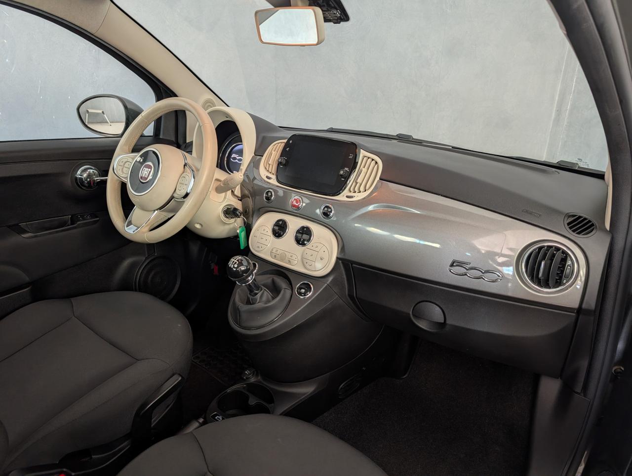 Fiat 500 iii 1.0 Hybrid 70cv Dolcevita