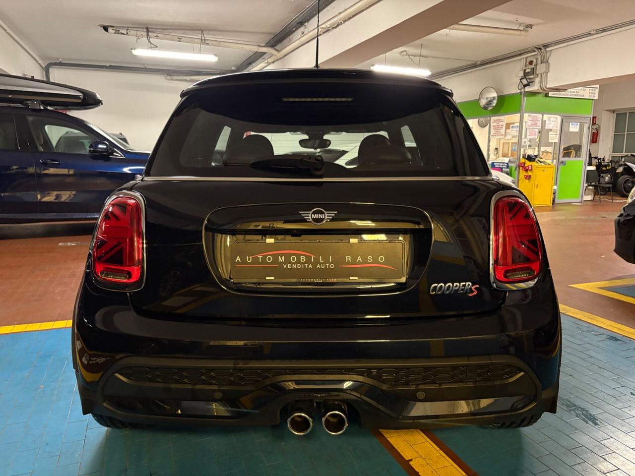 Mini 2.0 Cooper S Yours