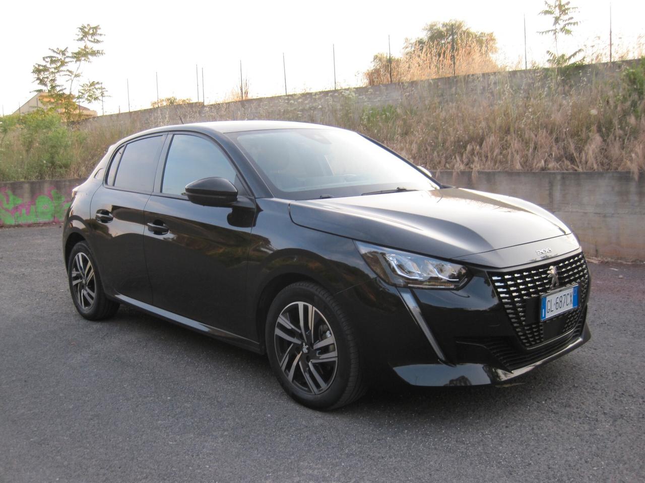 Peugeot 208 BlueHDi 100 Stop&Start 5 porte Allure