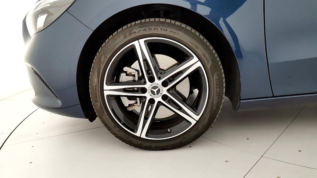 Mercedes-Benz Classe B - W247 2018 - B 250 e phev (eq-power) Sport Plus au