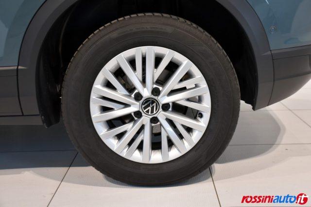 VOLKSWAGEN T-Roc 1.5 TSI 150 CV DSG LIFE + TECH PACK - I.Q DRIVE -