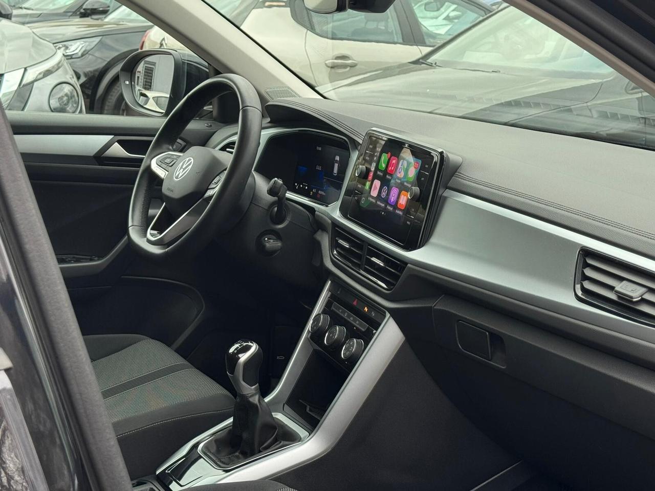 Volkswagen T-Roc 2.0 TDI SCR Life