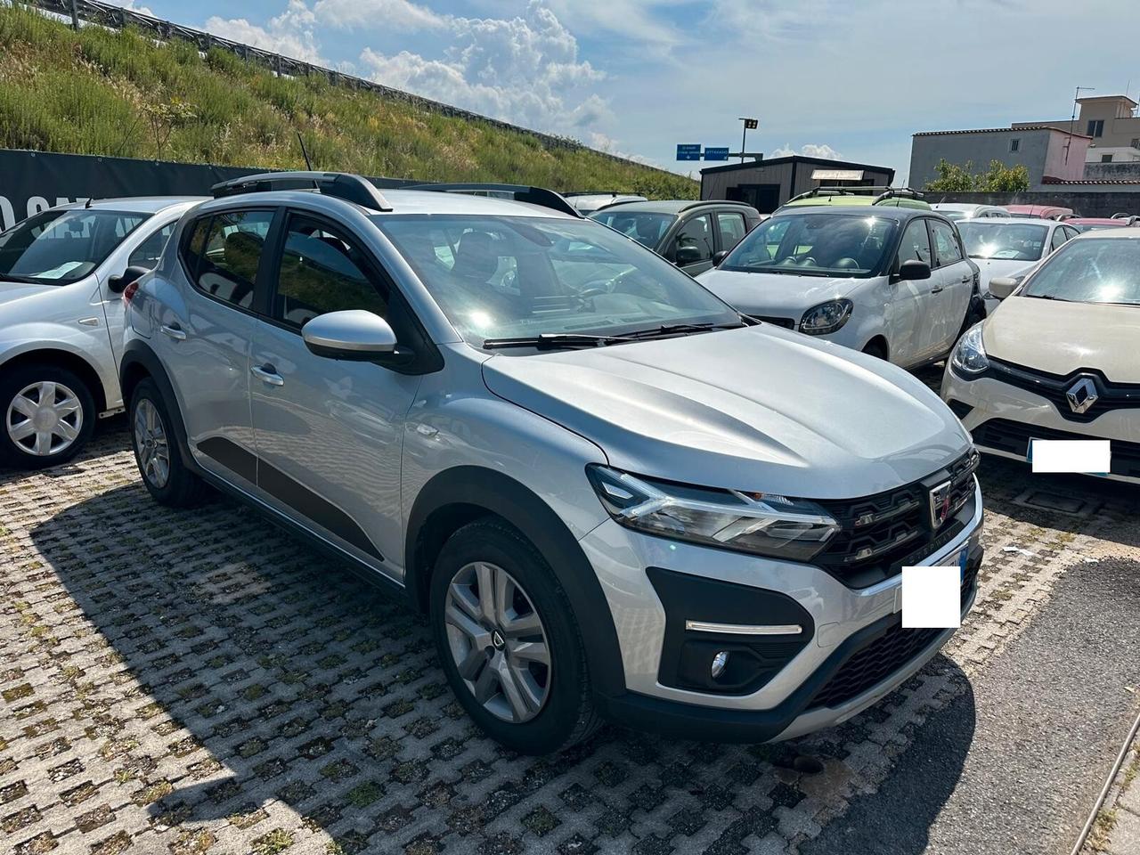 Dacia Sandero Stepway 1.0 TCe ECO-Gpl-2021