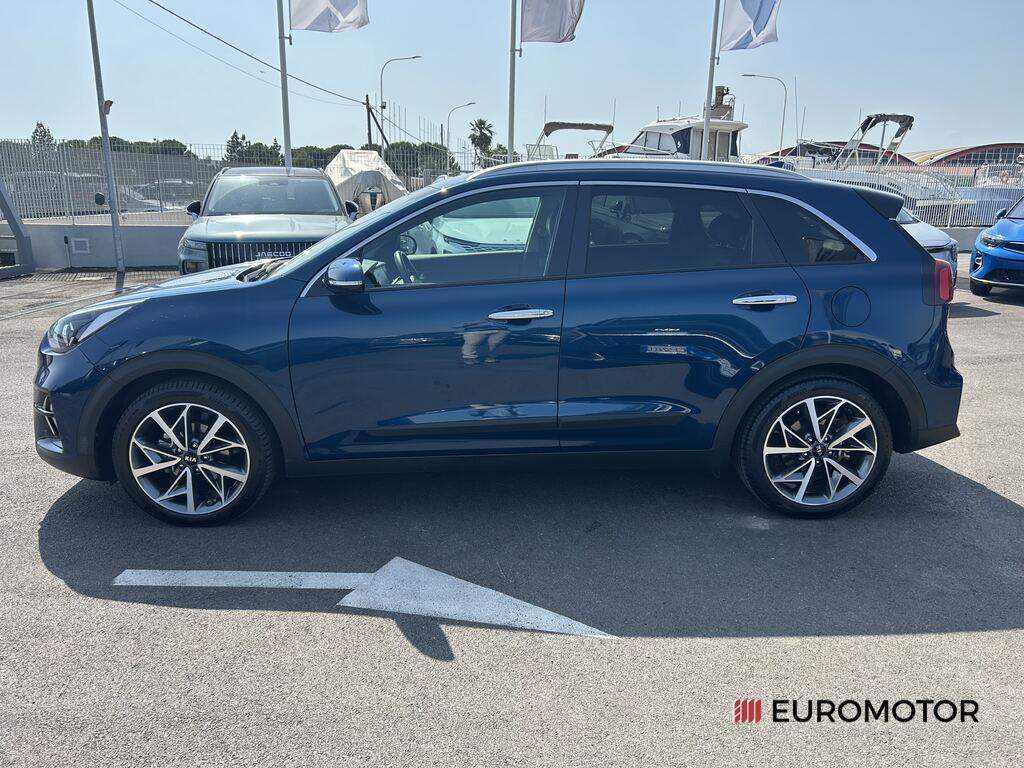 Kia Niro 1.6 GDI HEV Style Techno Pack 2WD DCT