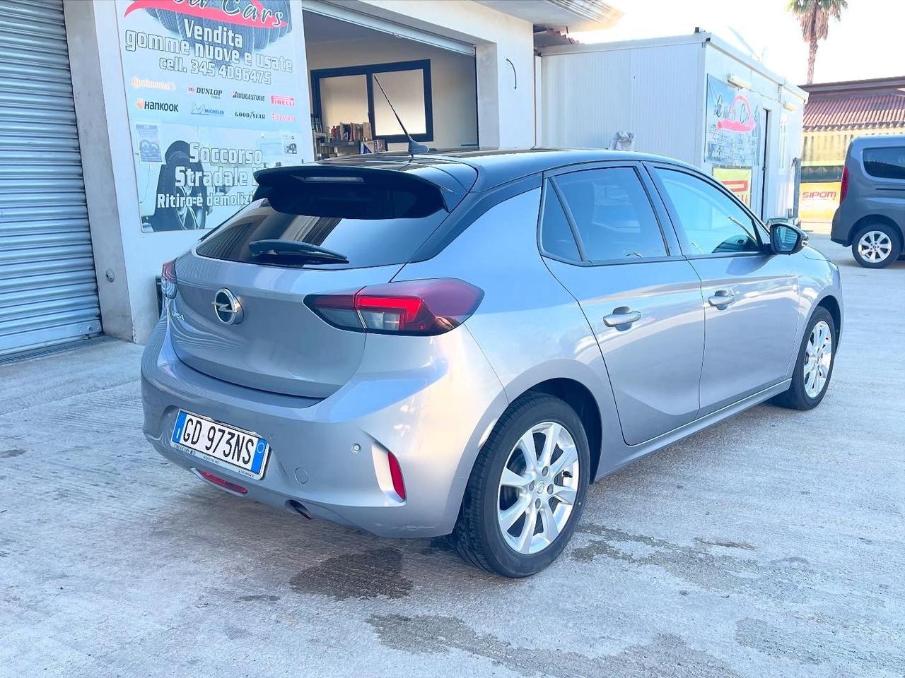 Opel Corsa 1.2 Elegance
