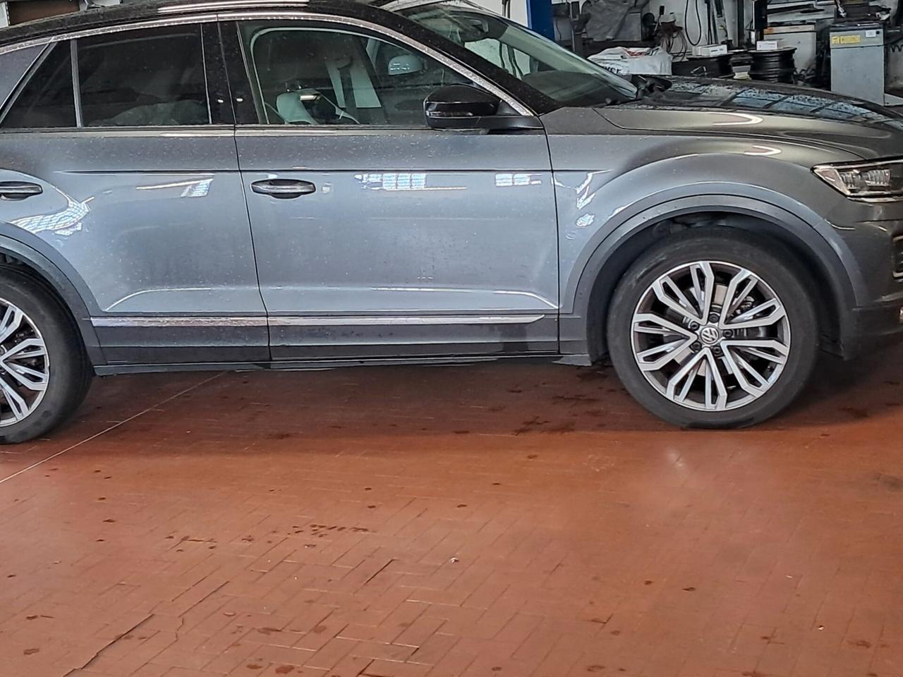 Volkswagen T-Roc 2.0 TDI SCR 150 CV DSG 4MOTION Advanced BlueMot. Tech.