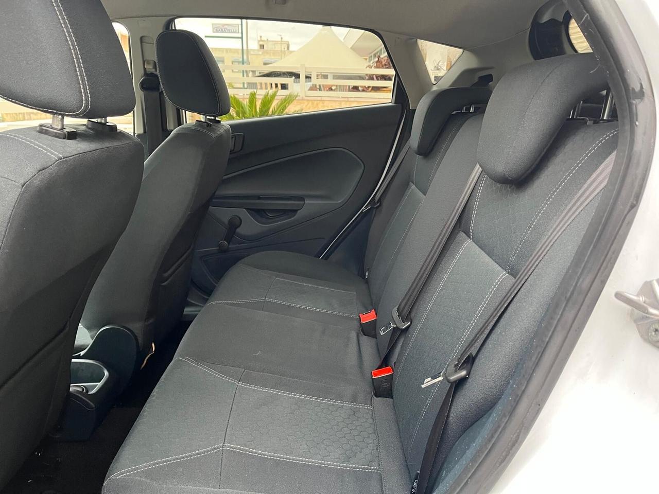 Ford Fiesta 1.4 TDCi 68CV 5 porte Titanium