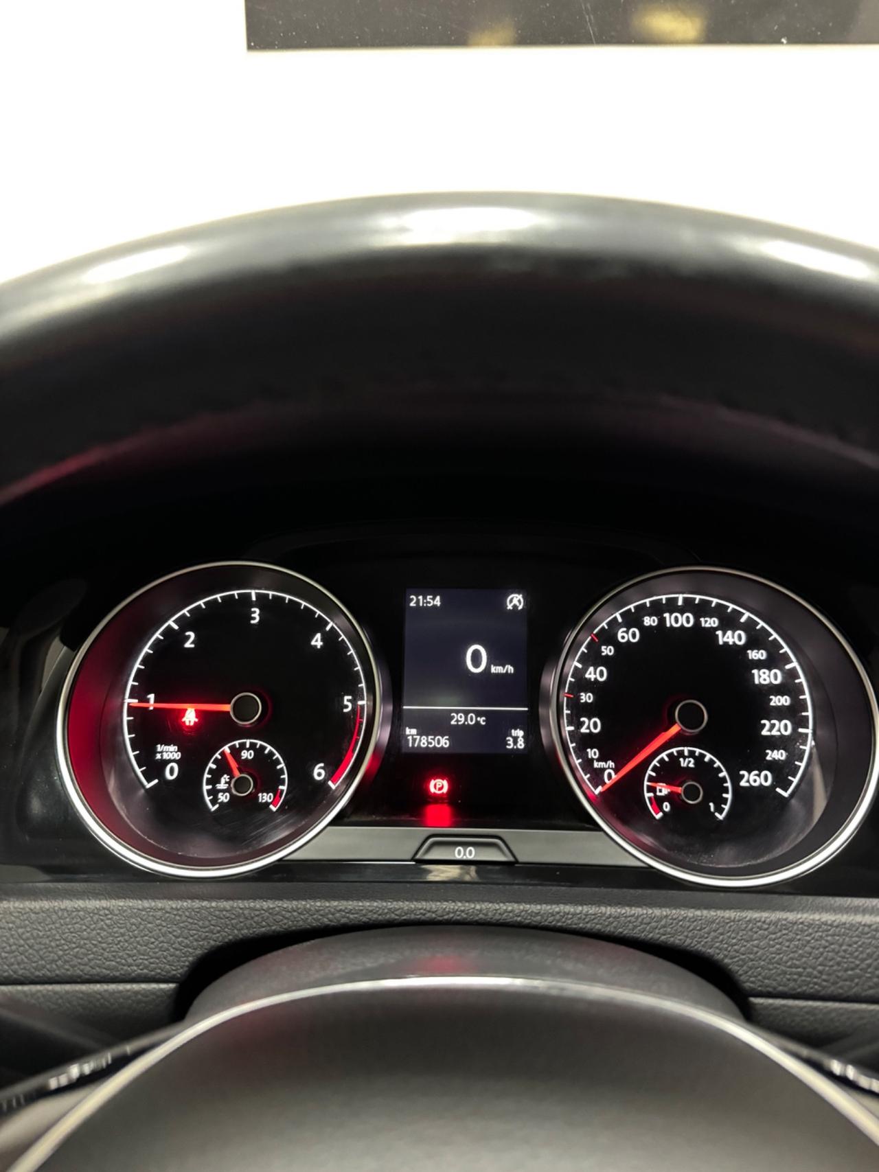 Volkswagen Golf 1.6 TDI 5p. Highline BlueMotion Technology
